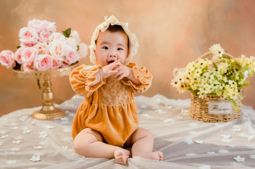 汶上宝宝多大认识妈妈